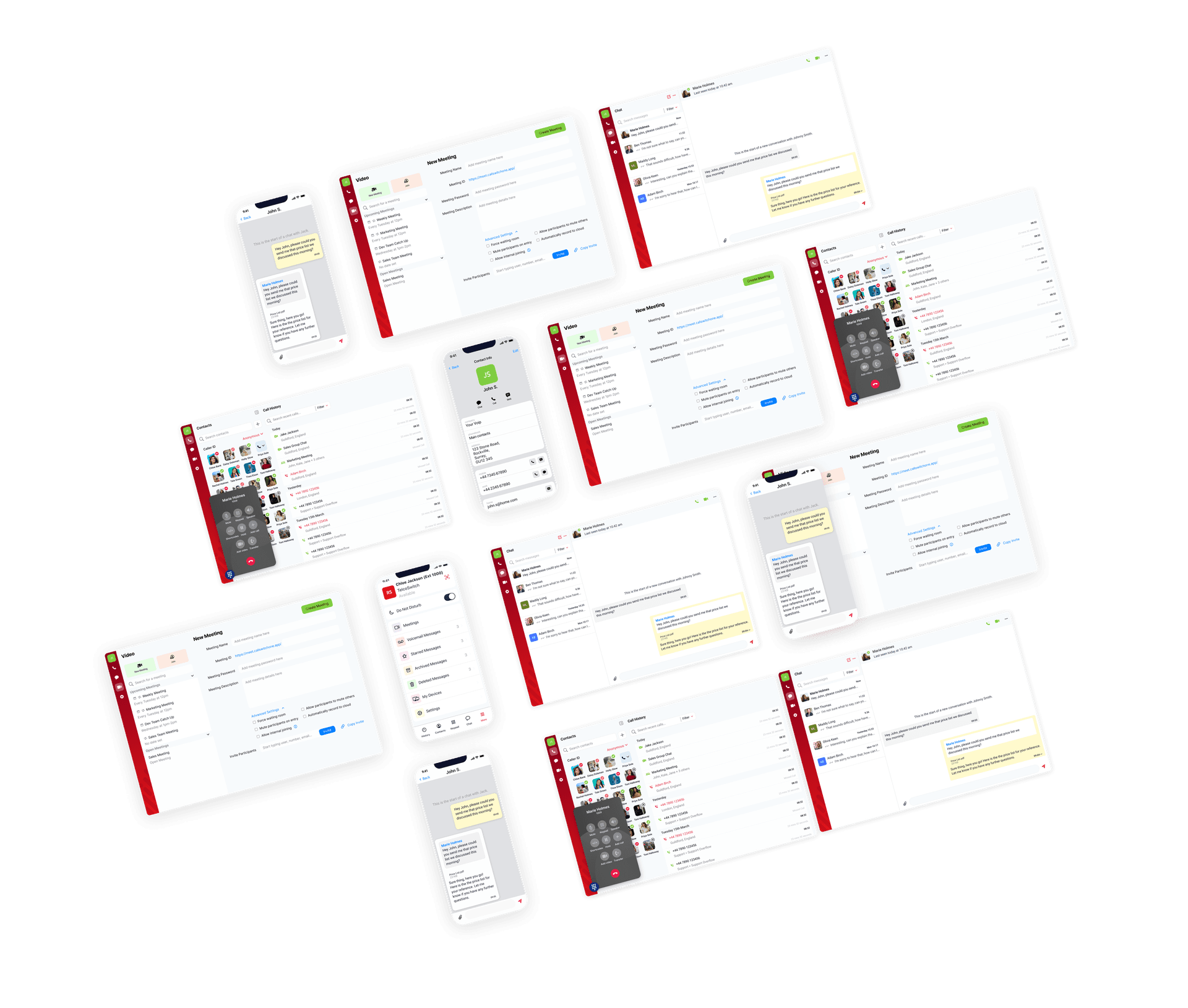 Our App
