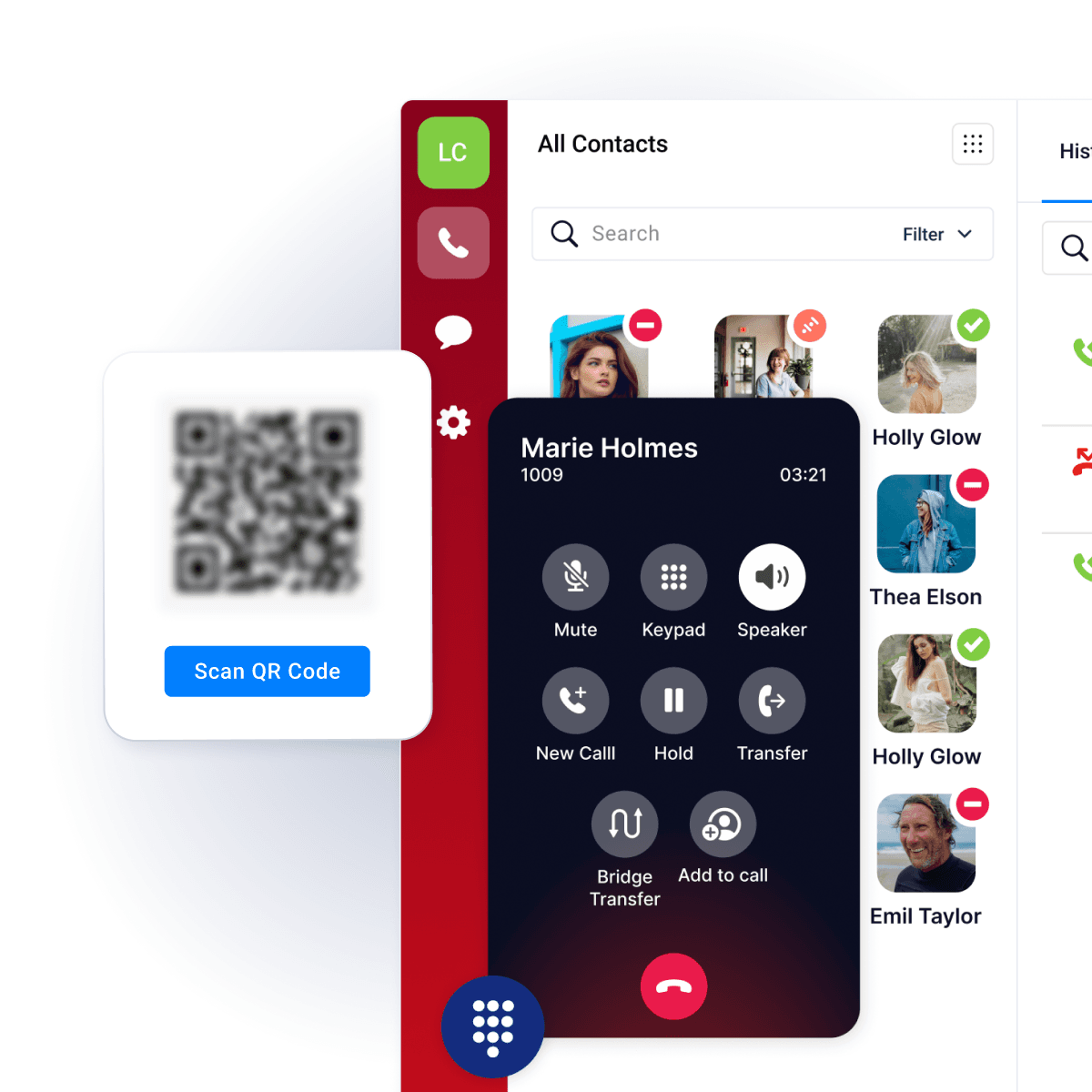 Cloud Communications Built for Channel | CallSwitch One